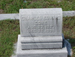 Charles Edward Cone 