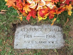 Clarence E. Hall 