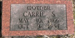 Carrie Stamps <I>Rice</I> Lardner 
