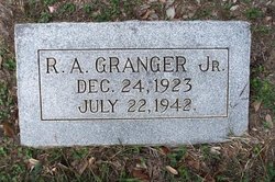 Roland Adrian Granger Jr.