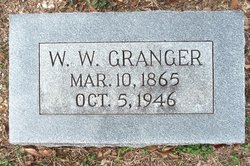 Willard William Granger 
