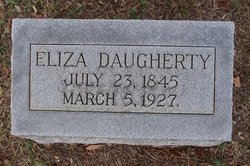 Eliza Daugherty 