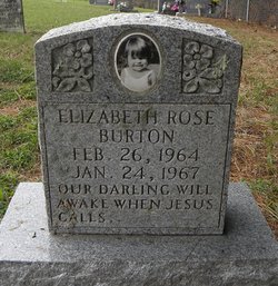 Elizabeth Rose Burton 