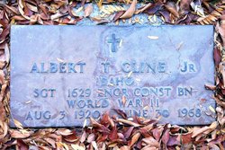Albert Tecumseh Cline 