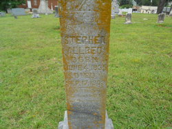 Stephen Allred 