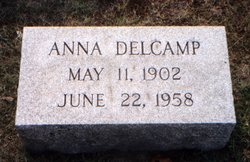 Anna Delcamp 