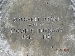 Margaret <I>Drane</I> Hornady 