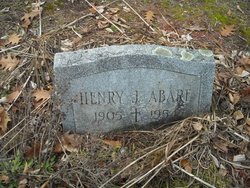 Henry Joseph Abare 