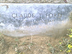 Claude T Ford 