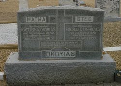 Katerina Ondrias 