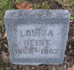 Louisa Heist 