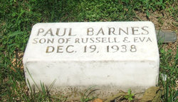 Paul Barnes 