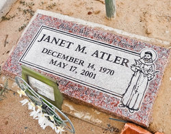 Janet M Atler 