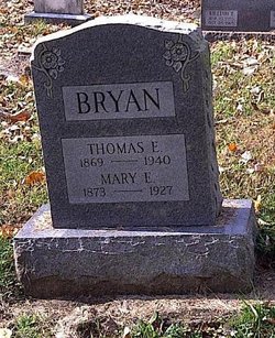Thomas E Bryan 