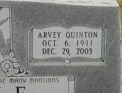 Arvey Quinton Self 