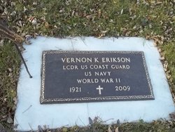 Vernon K. Erikson 