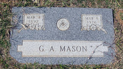 G. A. Mason 