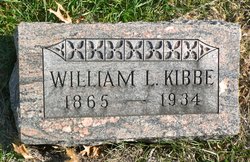 William Lorenzo Kibbe 