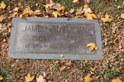 James Albert Hawkins 