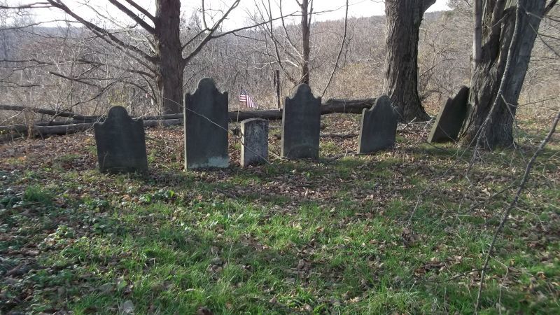 Curtis Family Cemetery