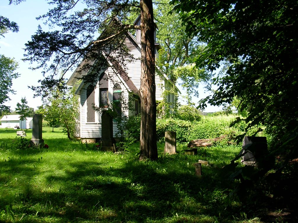 Saint Pauls Episcopal Cemetery