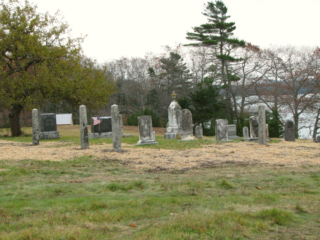 Perkins Point Cemetery