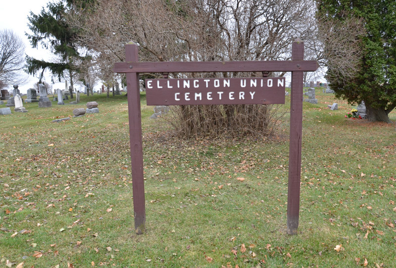 Ellington Union Cemetery