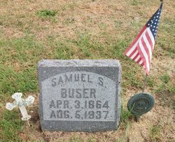 Samuel Sherman Buser 