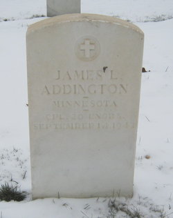 James Leon Addington 