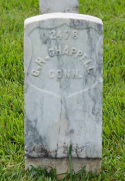 PVT George H. Chappell 
