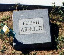 Elijah “Lige” Arnold 
