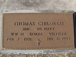 Thomas Childress 