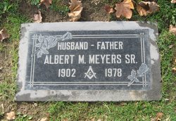 Albert Merrill Meyers Sr.