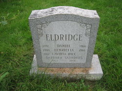 Daniel Eldridge 