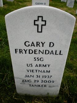 Gary Dean Frydendall 