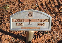 Michael David Barlow 