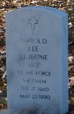 Harold Lee Lejeune 