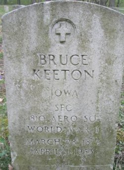 Bruce Charles Keeton 
