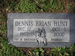 Dennis Brian Hunt 