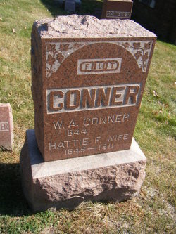 Hattie F Conner 