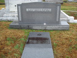 Lillian “Lillie” <I>Lookofsky</I> Michelson 