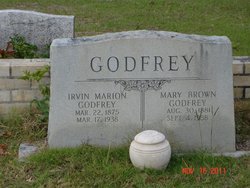 Irvin Marion Godfrey Sr.