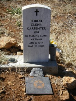 Robert Glenn Carpenter 