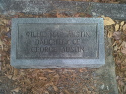Willie Mae Austin 