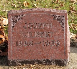 Joseph Gilbert 