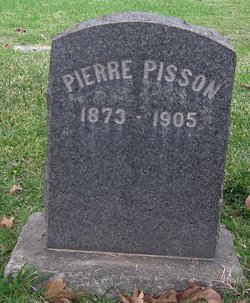 Pierre Pisson 