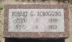 Robert George Scroggins 
