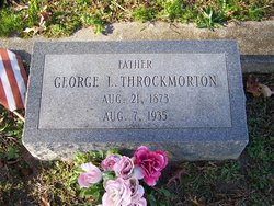 George Lewis Throckmorton 