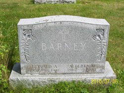 Donald A. Barney 