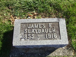 James Elmer Slaybaugh 
